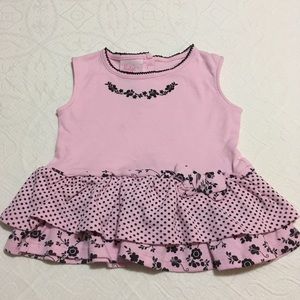 24m (5/$20) Summer Top by Penelope Mack